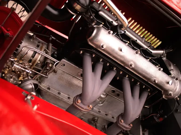 1930 Alfa Romeo 6C 1750 - Image 12 of 21