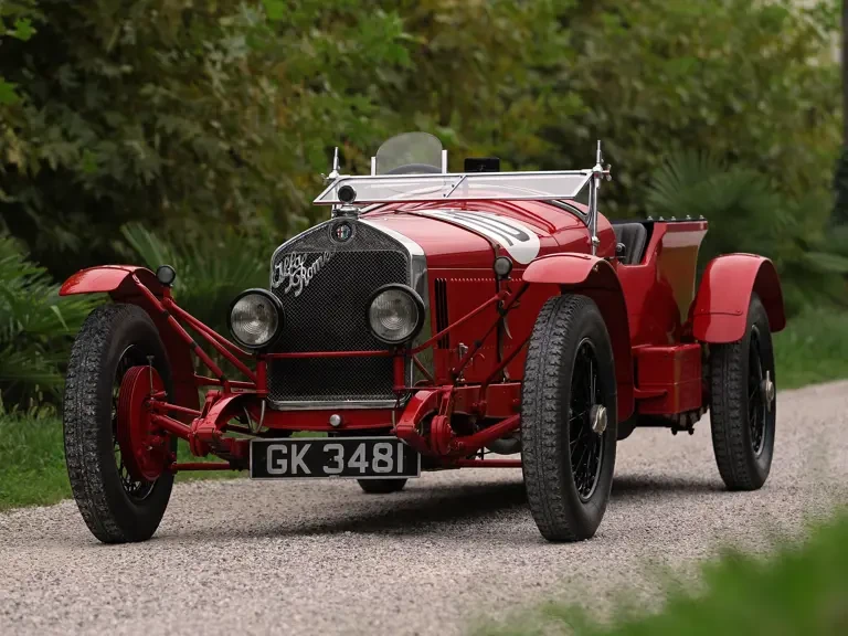 1930 Alfa Romeo 6C 1750 - Image 18 of 21