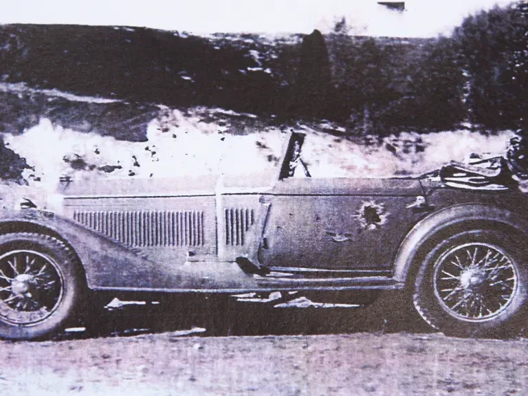 1930 Alfa Romeo 6C 1750 - Image 18 of 18