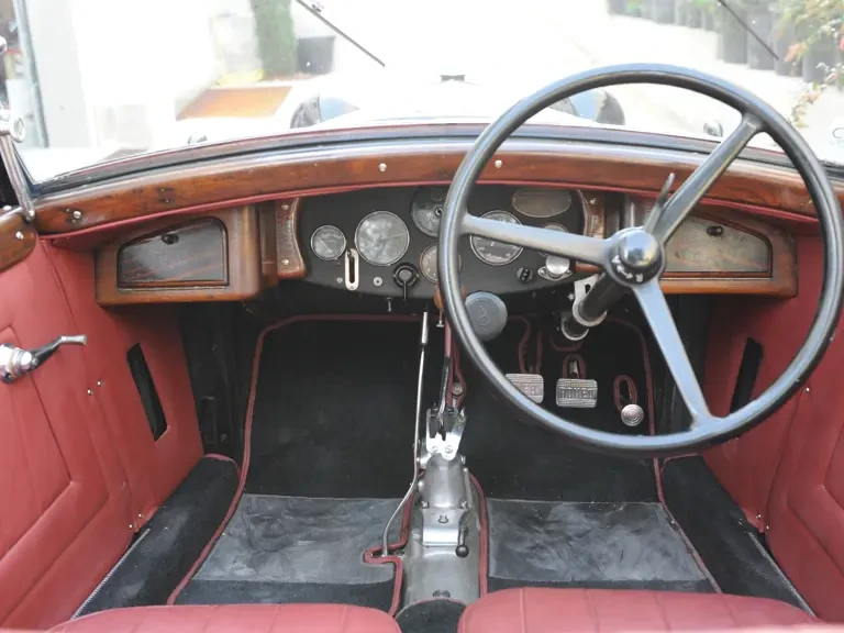 1930 Alfa Romeo 6C 1750 - Image 5 of 18