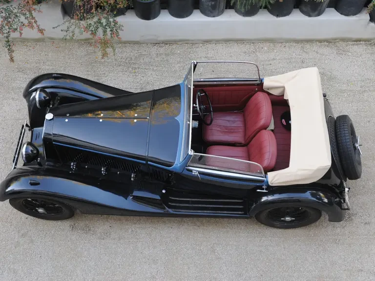 1930 Alfa Romeo 6C 1750 - Image 8 of 18