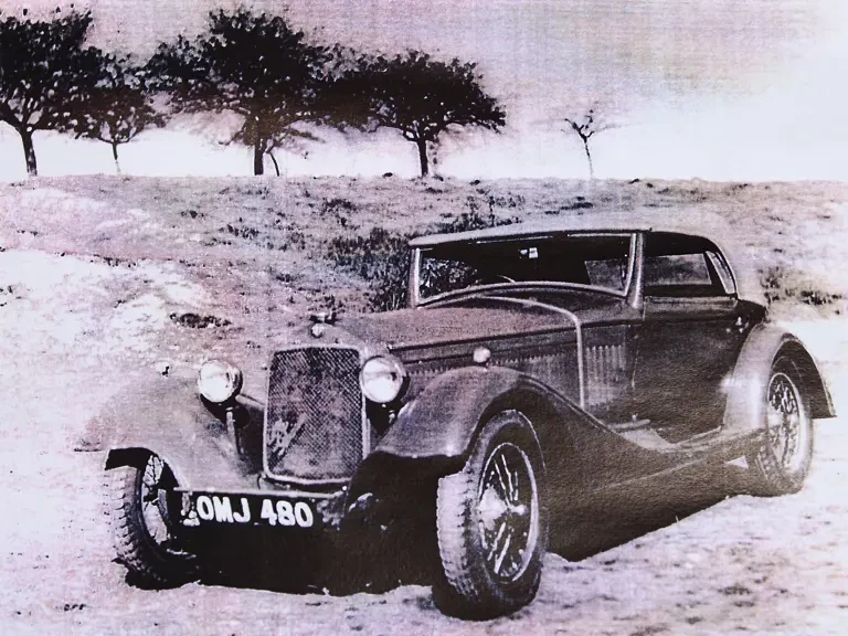 1930 Alfa Romeo 6C 1750 - Image 14 of 18