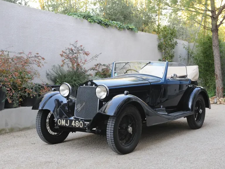 1930 Alfa Romeo 6C 1750 - Image 2 of 18