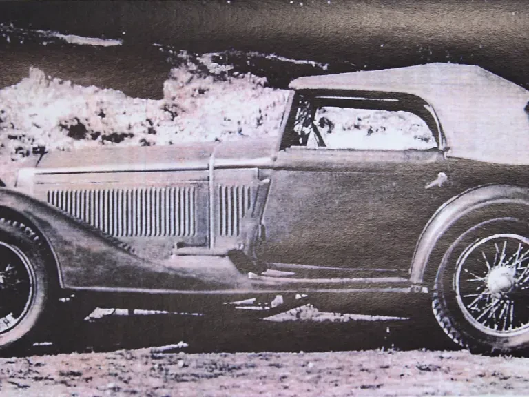 1930 Alfa Romeo 6C 1750 - Image 15 of 18