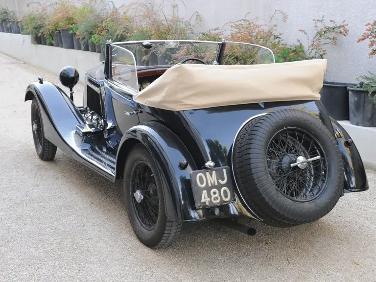 1930 Alfa Romeo 6C 1750 - Image 3 of 18