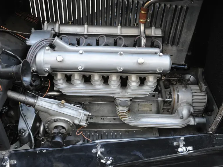 1930 Alfa Romeo 6C 1750 - Image 4 of 18
