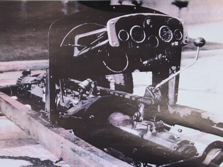 1930 Alfa Romeo 6C 1750 - Image 17 of 18
