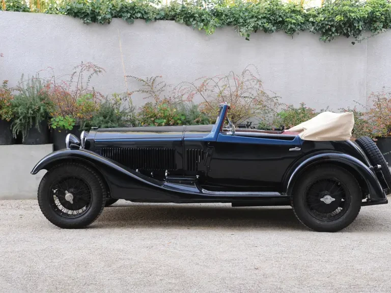 1930 Alfa Romeo 6C 1750 - Image 10 of 18