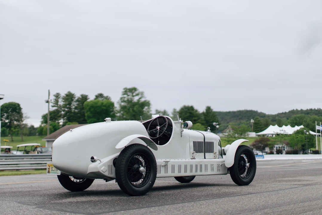 1930 Alfa Romeo 6C 1750 - Image 27 of 31