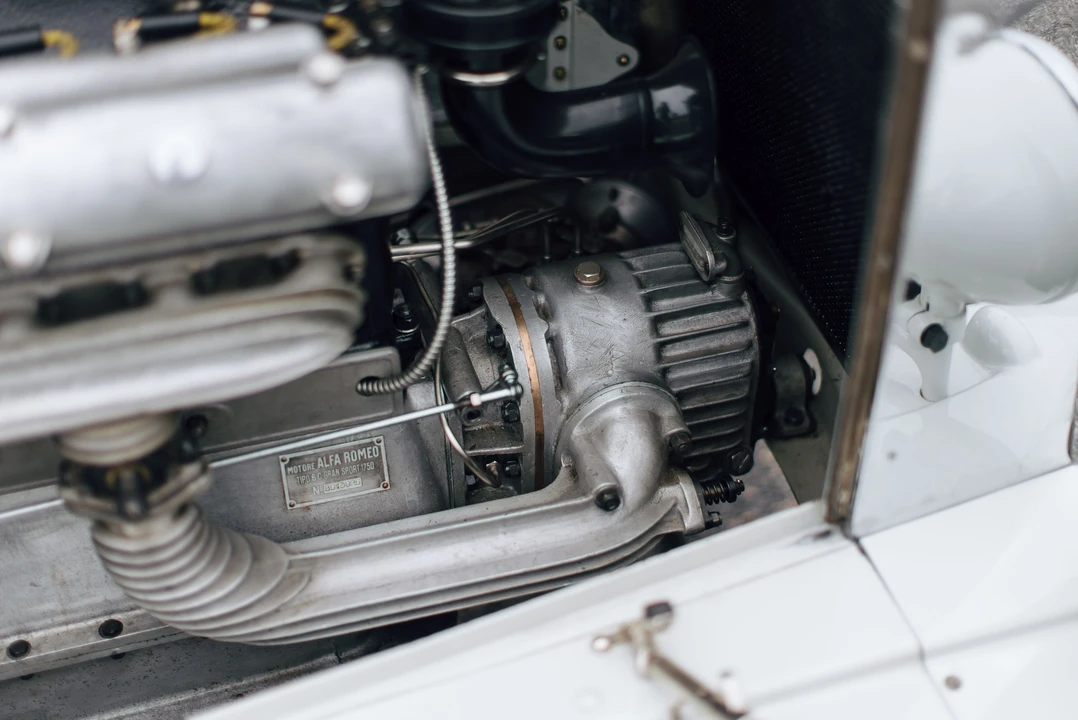 1930 Alfa Romeo 6C 1750 - Image 5 of 31
