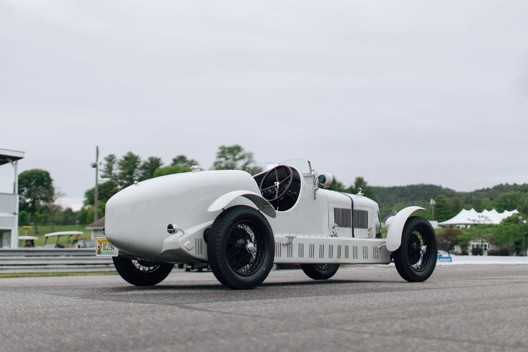 1930 Alfa Romeo 6C 1750 - Image 26 of 31