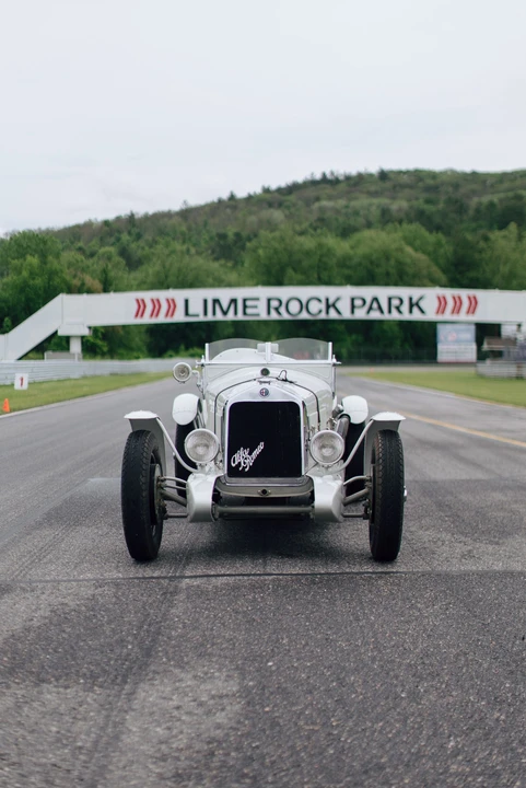 1930 Alfa Romeo 6C 1750 - Image 30 of 31