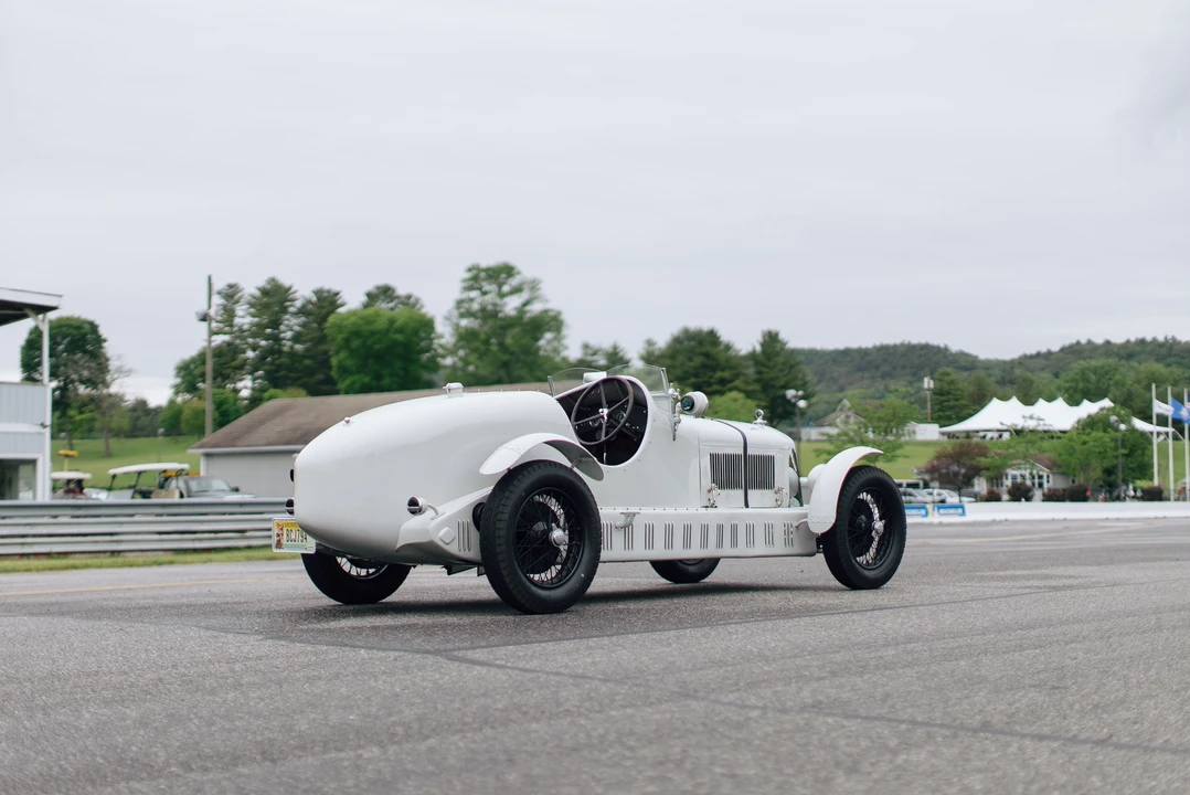 1930 Alfa Romeo 6C 1750 - Image 25 of 31