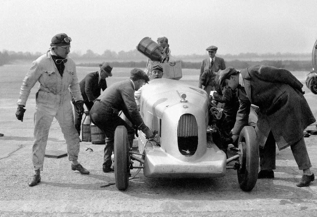 1930 Alfa Romeo 6C 1750 - Image 2 of 31