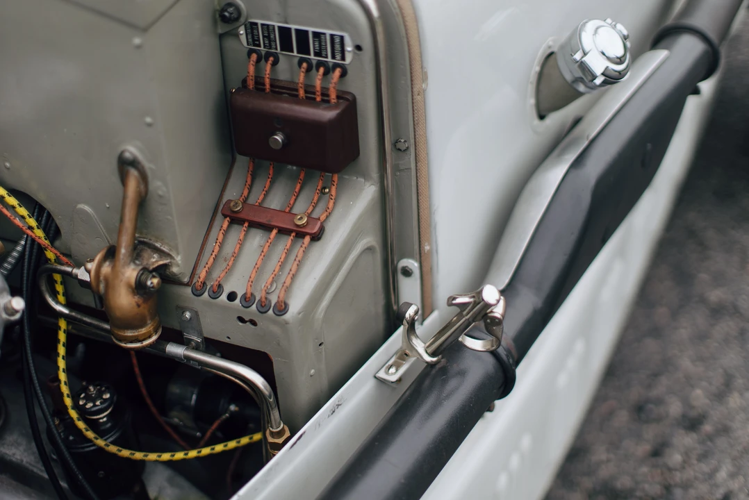 1930 Alfa Romeo 6C 1750 - Image 12 of 31