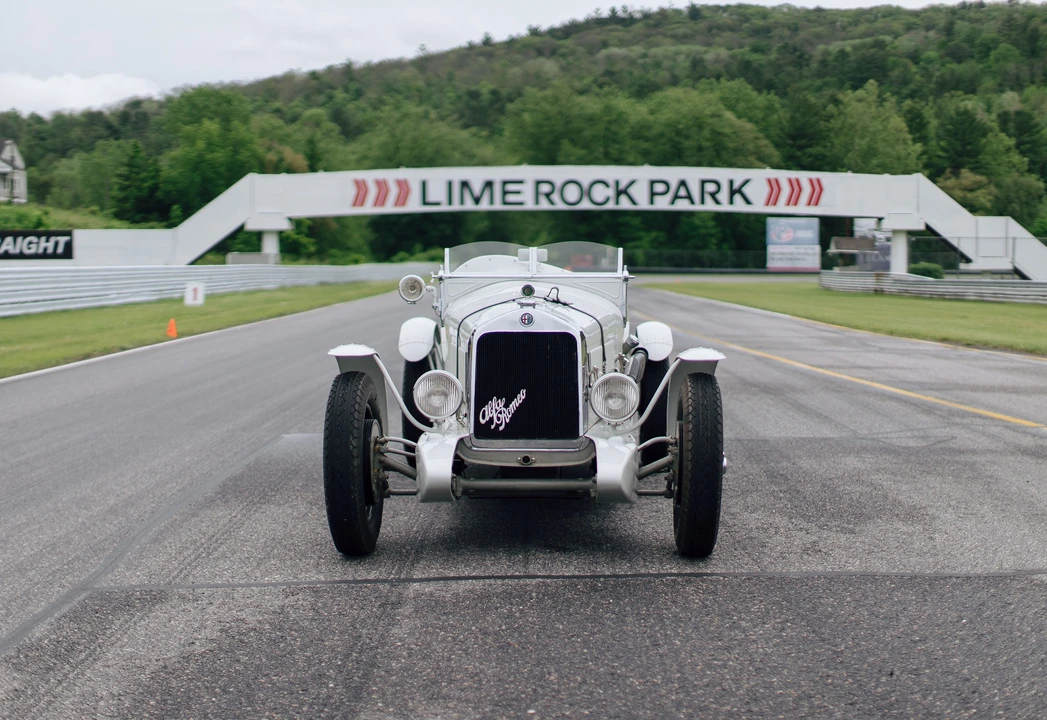 1930 Alfa Romeo 6C 1750 - Image 28 of 31