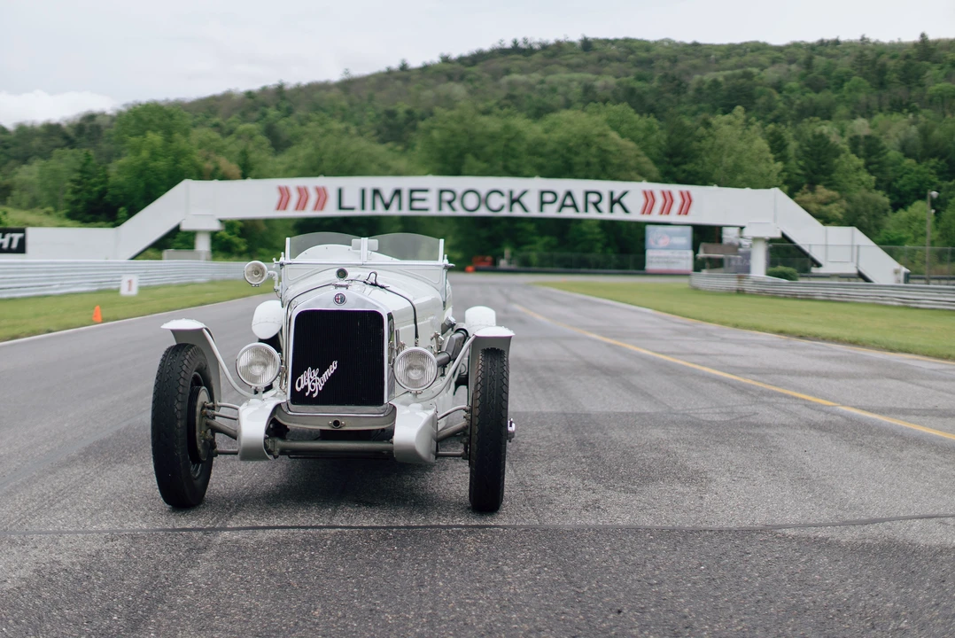 1930 Alfa Romeo 6C 1750 - Image 29 of 31