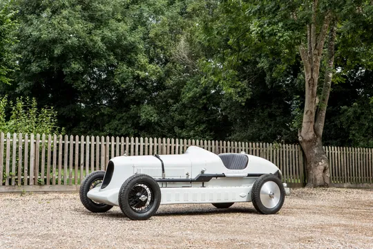 1930 Alfa Romeo 6C 1750 Gran Sport Fourth Series 'Testa Fissa' Two Seater Sports