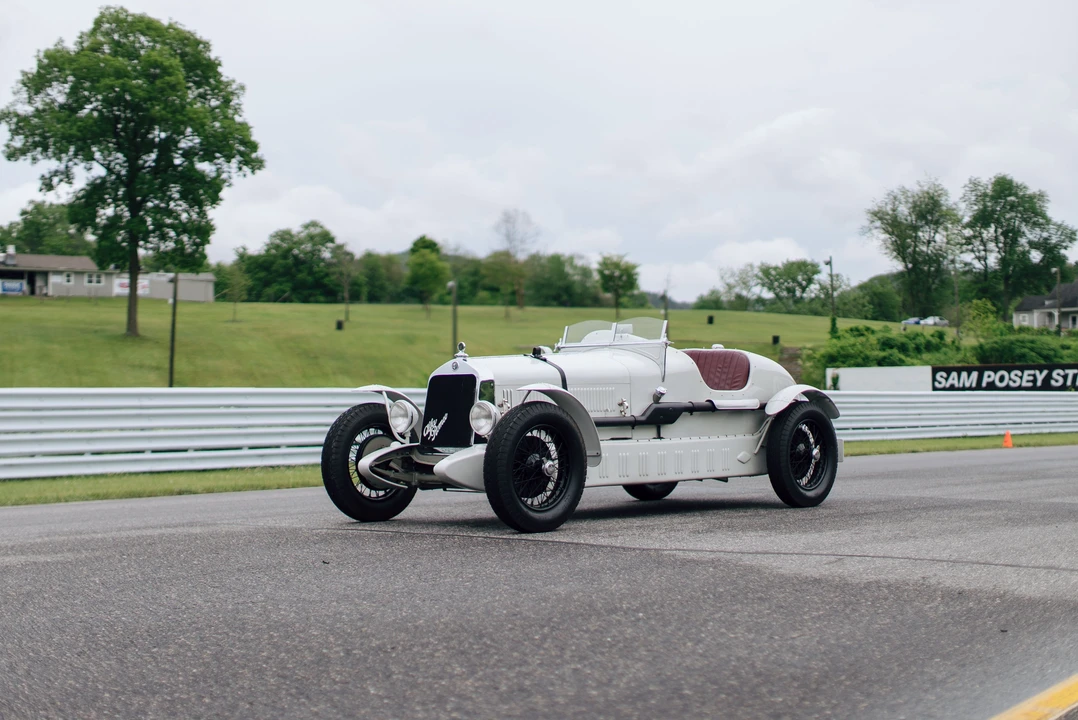 1930 Alfa Romeo 6C 1750 - Image 31 of 31