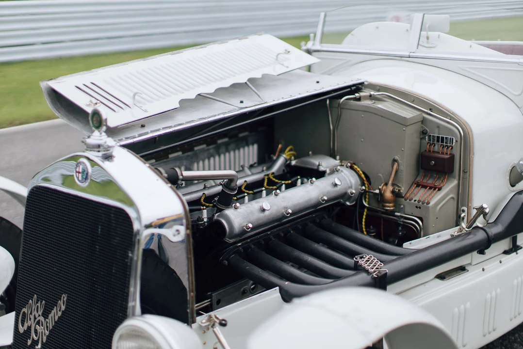1930 Alfa Romeo 6C 1750 - Image 23 of 31