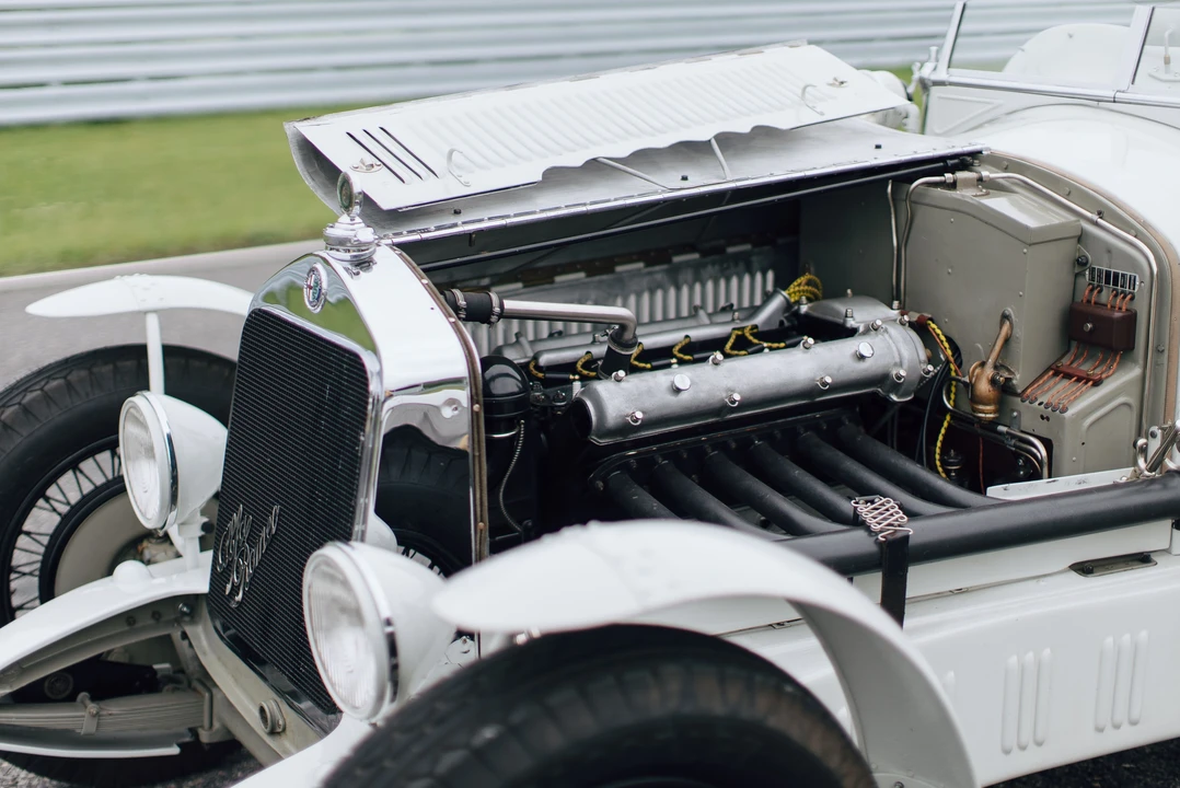 1930 Alfa Romeo 6C 1750 - Image 14 of 31