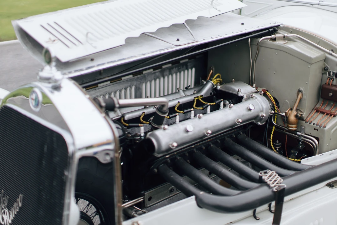 1930 Alfa Romeo 6C 1750 - Image 22 of 31