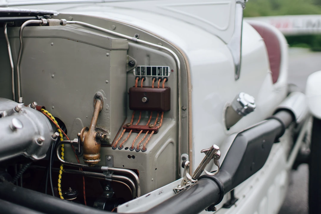 1930 Alfa Romeo 6C 1750 - Image 20 of 31