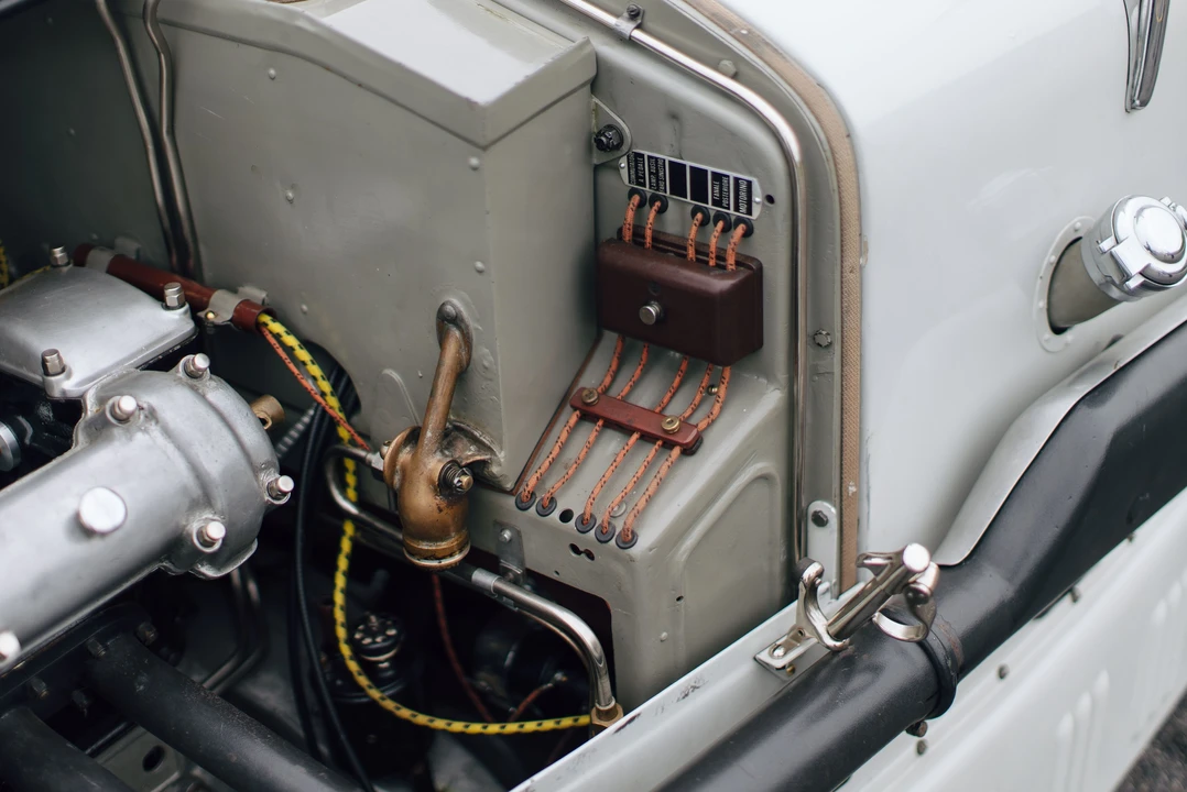 1930 Alfa Romeo 6C 1750 - Image 18 of 31