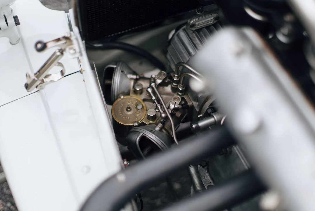 1930 Alfa Romeo 6C 1750 - Image 16 of 31