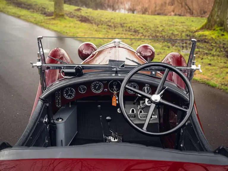1930 Alfa Romeo 6C 1750 - Image 5 of 31