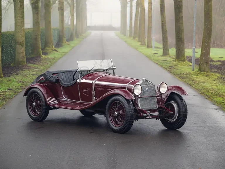 1930 Alfa Romeo 6C 1750 - Image 2 of 31