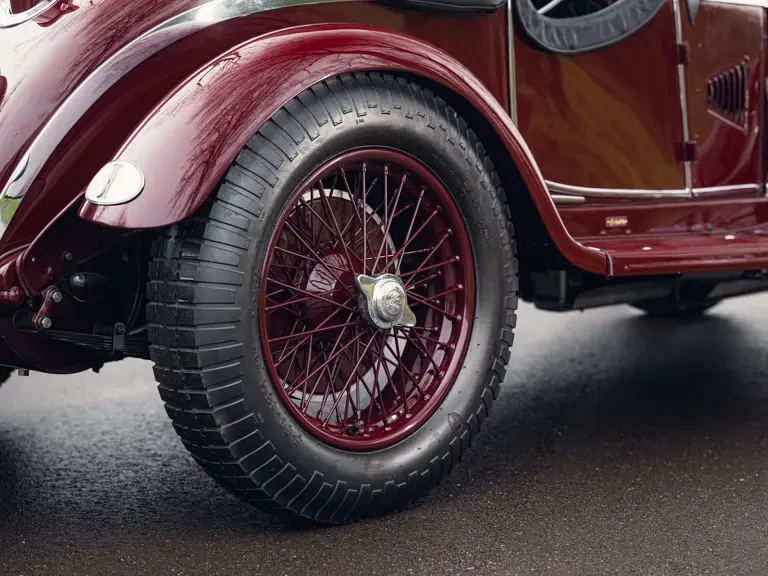 1930 Alfa Romeo 6C 1750 - Image 30 of 31