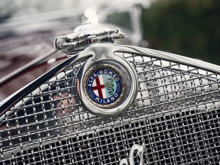 1930 Alfa Romeo 6C 1750 - Image 13 of 31