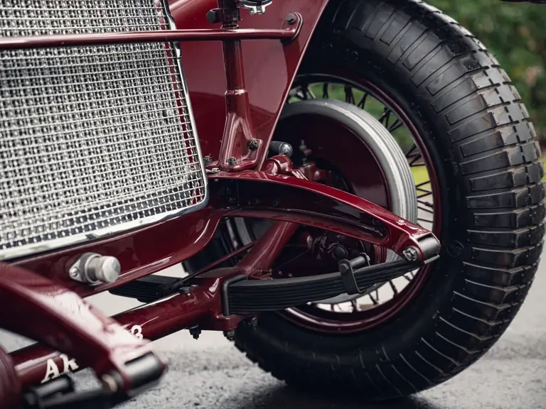 1930 Alfa Romeo 6C 1750 - Image 18 of 31