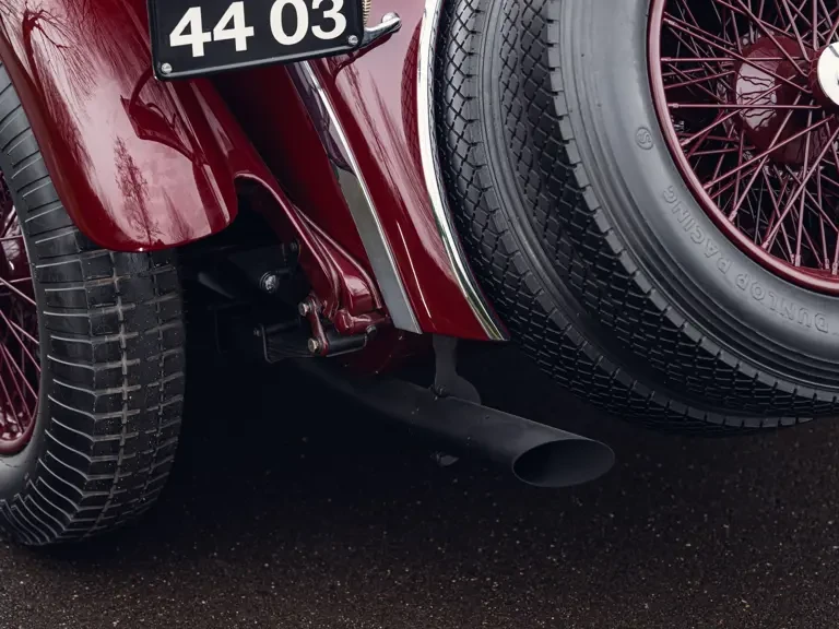 1930 Alfa Romeo 6C 1750 - Image 29 of 31