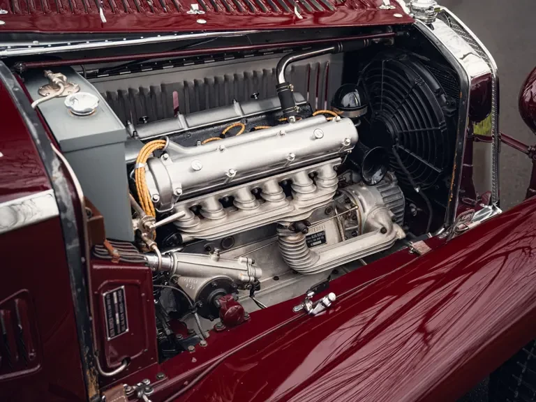 1930 Alfa Romeo 6C 1750 - Image 4 of 31
