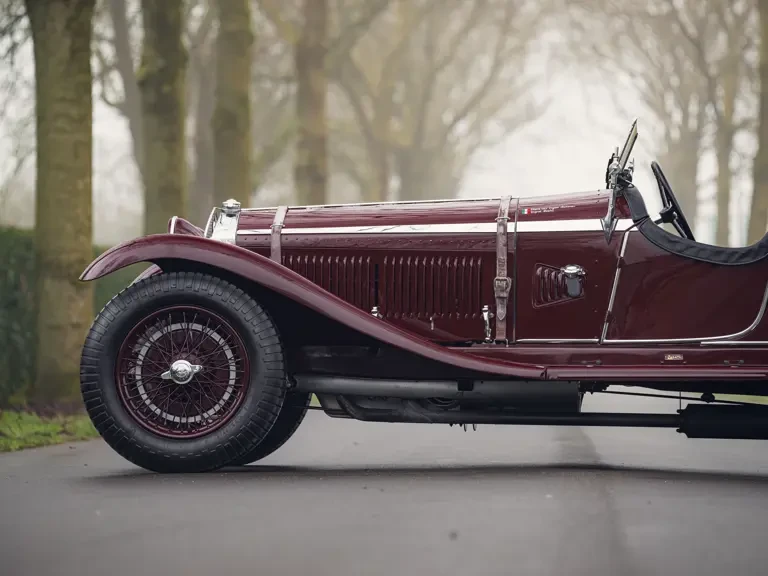 1930 Alfa Romeo 6C 1750 - Image 27 of 31