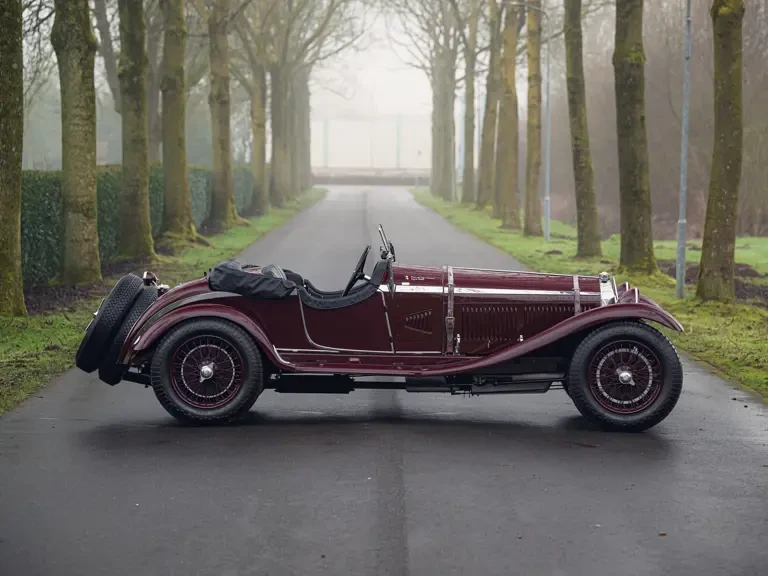1930 Alfa Romeo 6C 1750 - Image 6 of 31
