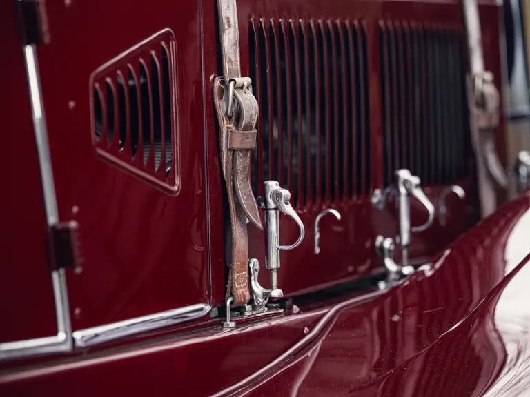 1930 Alfa Romeo 6C 1750 - Image 31 of 31