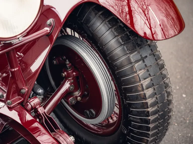 1930 Alfa Romeo 6C 1750 - Image 19 of 31
