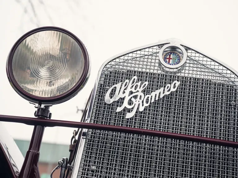 1930 Alfa Romeo 6C 1750 - Image 14 of 31
