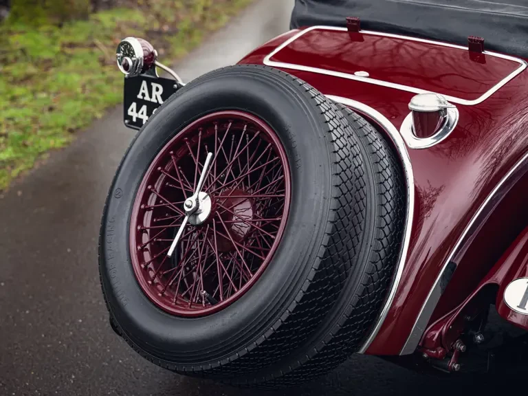 1930 Alfa Romeo 6C 1750 - Image 24 of 31