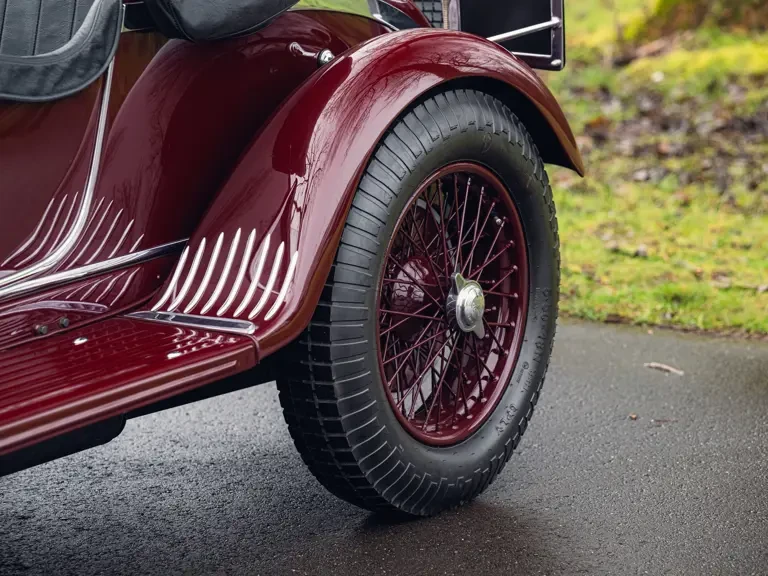 1930 Alfa Romeo 6C 1750 - Image 25 of 31