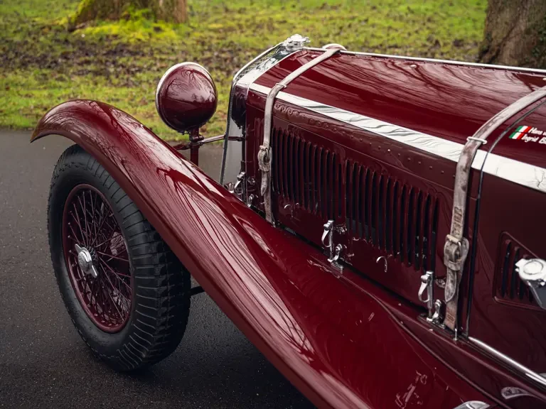 1930 Alfa Romeo 6C 1750 - Image 16 of 31