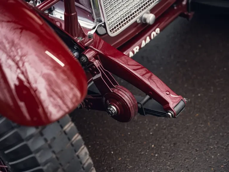 1930 Alfa Romeo 6C 1750 - Image 17 of 31