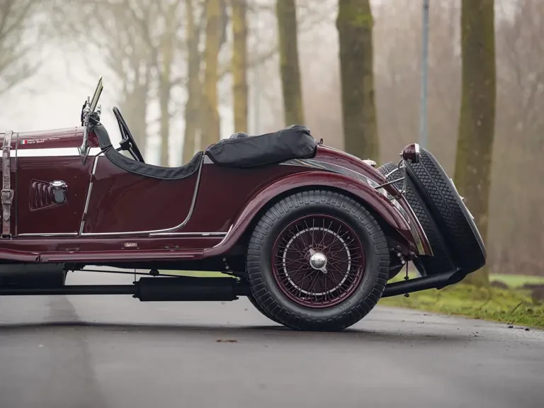 1930 Alfa Romeo 6C 1750 - Image 28 of 31