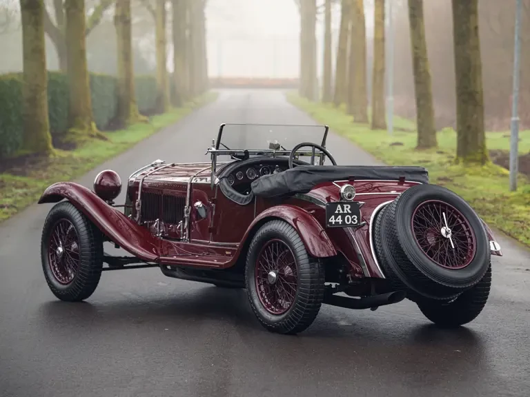 1930 Alfa Romeo 6C 1750 - Image 3 of 31