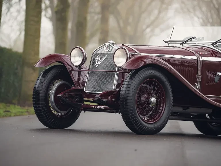 1930 Alfa Romeo 6C 1750 - Image 15 of 31