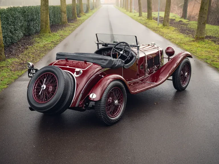 1930 Alfa Romeo 6C 1750 - Image 12 of 31