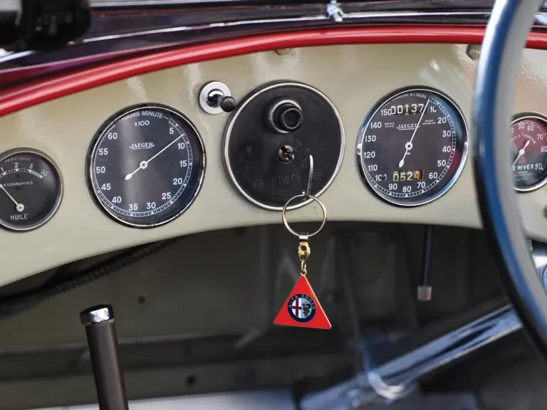 1930 Alfa Romeo 6C 1750 - Image 23 of 31